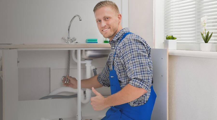 Local expert plumbing services in Bowlus, MN